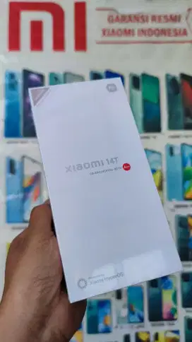 NEW XIAOMI 14T 12/256 RESMI 24 BULAN XIAOMI