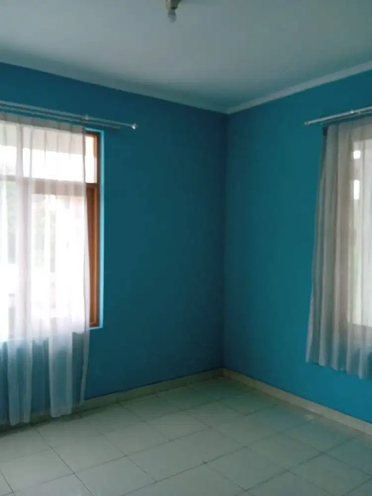 Rumah Bagus Terawat The Address Cibubur Cluster Ultima, Lt120M Lb 98M