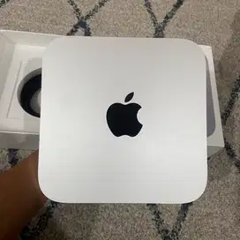 Mac Mini M1 ram 16gb ssd 256gb ex inter CTO murah aja