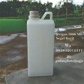 Jerigen 1000 ML Bantul