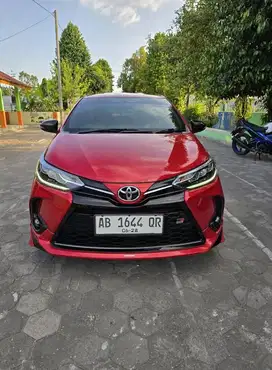 yaris gr matic tahun 2023