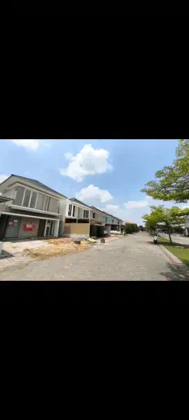 JUAL CEPAT TERMURAH PERUM MANDIRI RESIDENCE KRIAN SIDOARJO langka