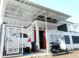 Rumah siap huni dan indent  Free design dekat Stt telkom Tol BuahBatu