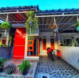 @Rumah Murah Pake Bata Merah dekat Stt Telkom Tol Buah Batu Bandung