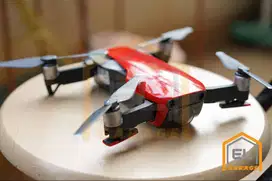 Langka DJI Mavic Air | Drone Aerial Simple Mini Untuk Travelling