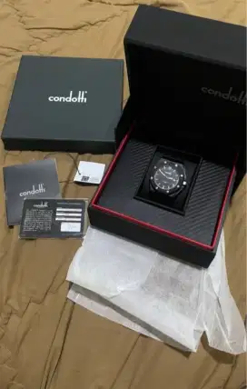 Jam tangan condotti