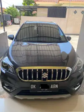 SUZUKI S-CROSS SX4 2021, MATIC. ISTIMEWA