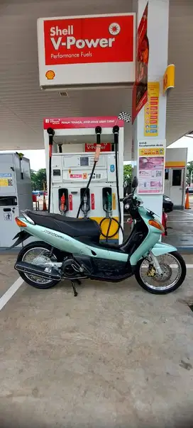 DIJUAL NOUVO LELE 2002. RAWATAN DAN JARANG PAKAI. PAJAK DES 2025.