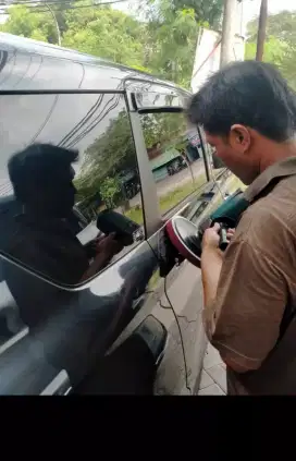 JASA SALON MOBIL