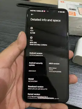 Xiaomi redmi note 10s 6/64