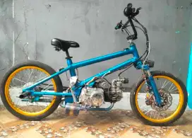 Astrea grand BMX