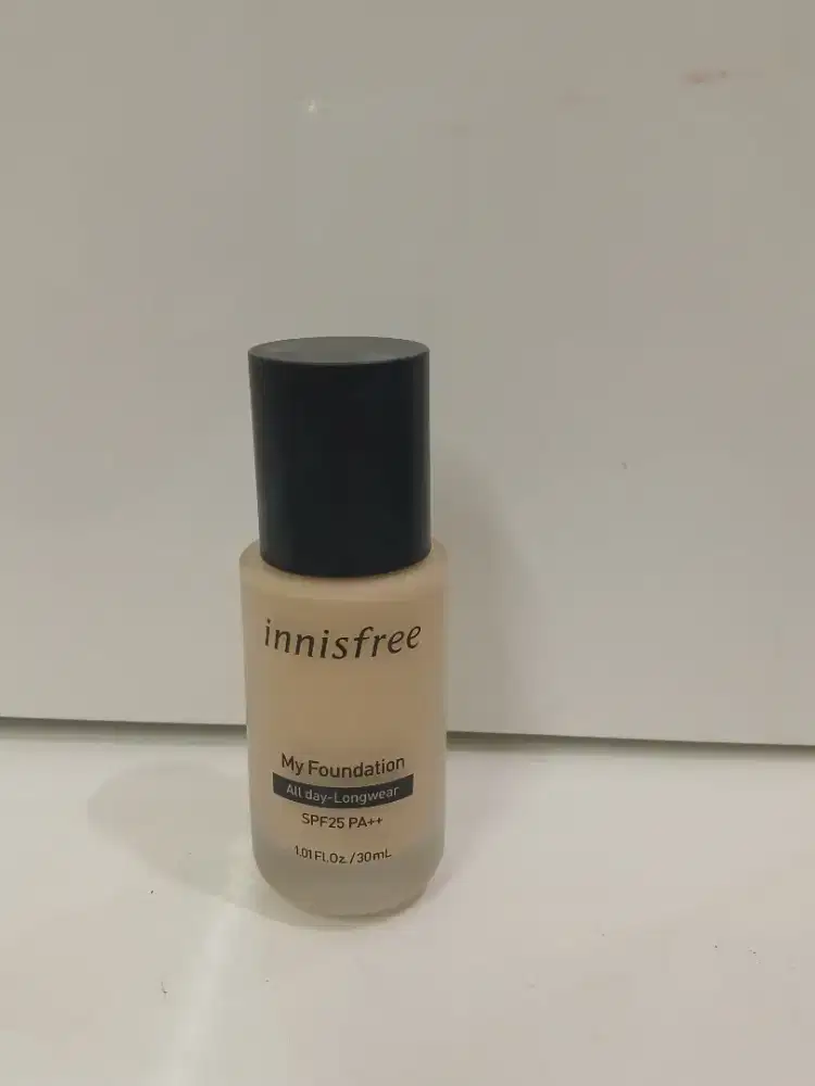 80% diskon innisfree foundation ORI