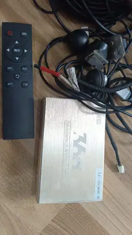 Mobiletech kamera AVM AHD 360