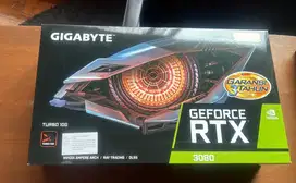 Gigabyte RTX 3080 Super 10 GB