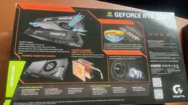 Gigabyte RTX 3080 Super 10 GB