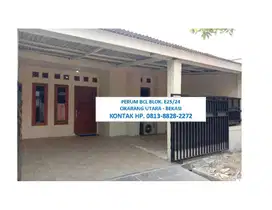 JUAL MURAH RUMAH CIKARANG