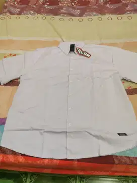 baju putih big size