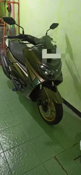 Yamaha nmax 155