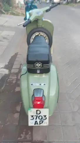 Vespa PTS 90 cat ori  pajak hidup 4 speed