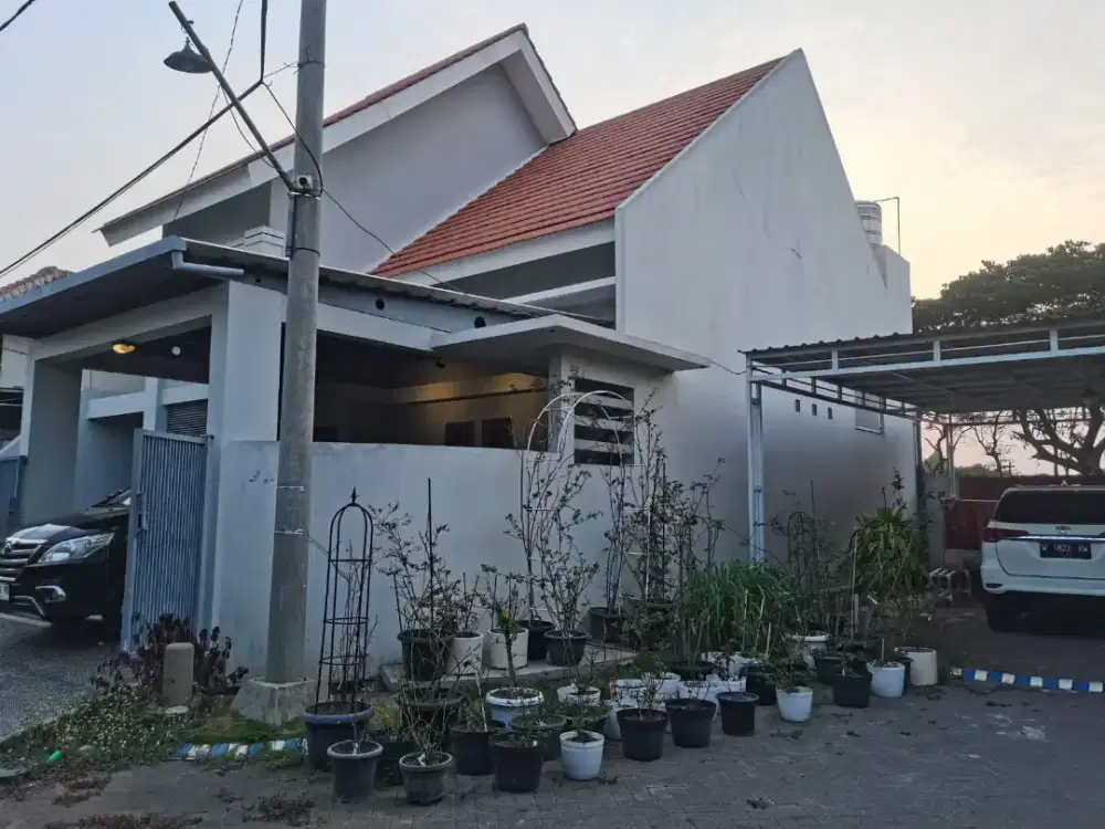 Jual Rumah Bagus