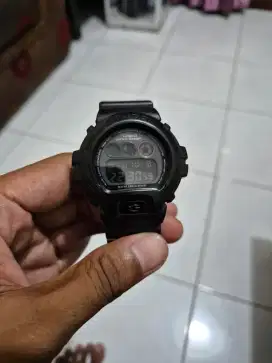 JAM CASIO G SHOCK DW 6900 MS 1 DR