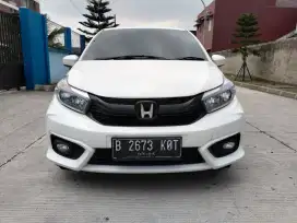 Honda Brio E Automatic 2020