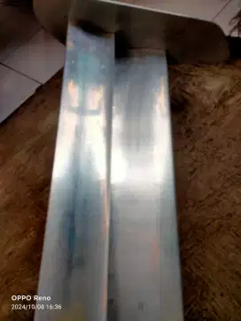 Spoiler GT full alumunium