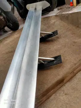 Spoiler GT full alumunium