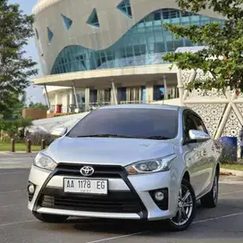 (DP 5Jt) New Yaris G 2014 matic