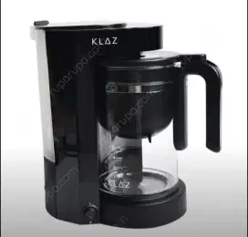 2 in 1 Coffee & Tea Maker KLAZ 0.65 Liter