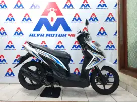 HONDA VARIO 110 FI LED TH 2014 SUPER ISTIMEWA GRESS CASH / TT /KREDIVO