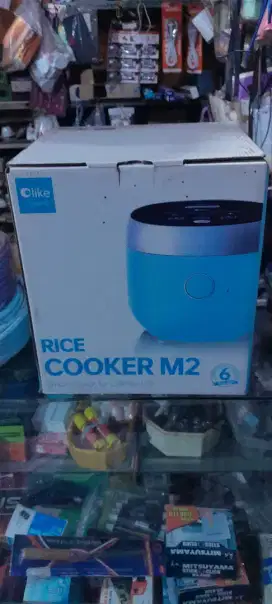 Dijual murah habisin stok rice cooker digital dari harga normal 390