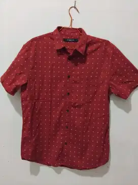 KEMEJA PRIA BRAND 19 NINETY ONE COTTON ON
