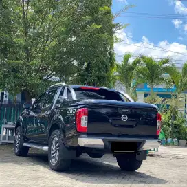 Nissan Navara NP300 DC 2.5 VL 4x4 Matic 2017, ( Dp 135jt) saja