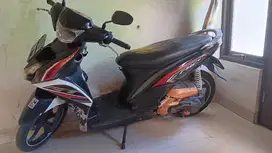 Motor Yamaha MioGt 2014