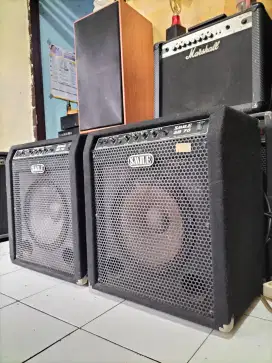 Ampli bas SMILE 12 bagus