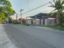 Tanah Strategis Di Jombor Jalan Kebon Agung Cocok U/ Indomaret, Gudang