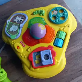 Fisher Price Table