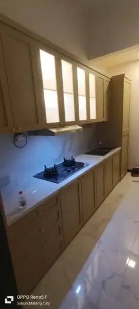 Kitchen set kekinian