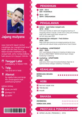 Mencari pekerjaan