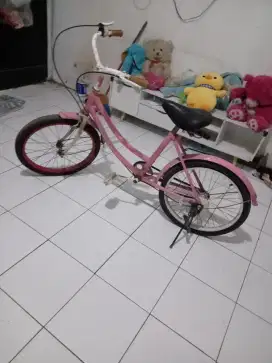 Sepeda goes anak