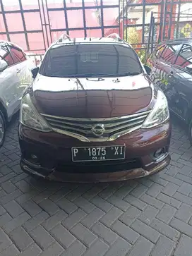 GRAND LIVINA HWS XV 2013 AUTOMATIC LOW KM