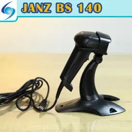 Janz JZ-BS 140 Scanner Barcode 1D