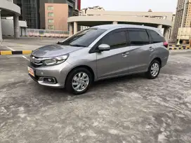 (Dp 3 jt) Honda Mobilio E matic 2018 kondisi mesin body terawat