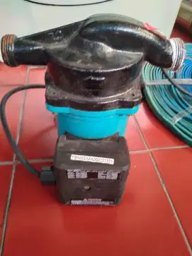 Booster merk washer kondisi anggap rusak