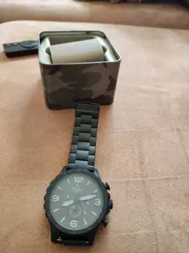 jam tangan pria fossil 99% baru