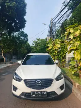 Dijual Mazda CX 5 milik Sendiri bukan dealer tangan kedua. Tidak tipu2
