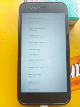 Xiaomi Mi A1 Hitam