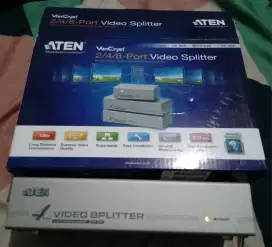 Video Spliter merk Aten