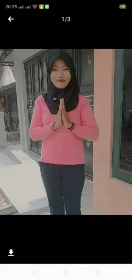 pembantu rumah tangga & beby sitter